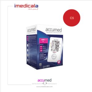 فشارسنج بازویی اکیومد مدل C5