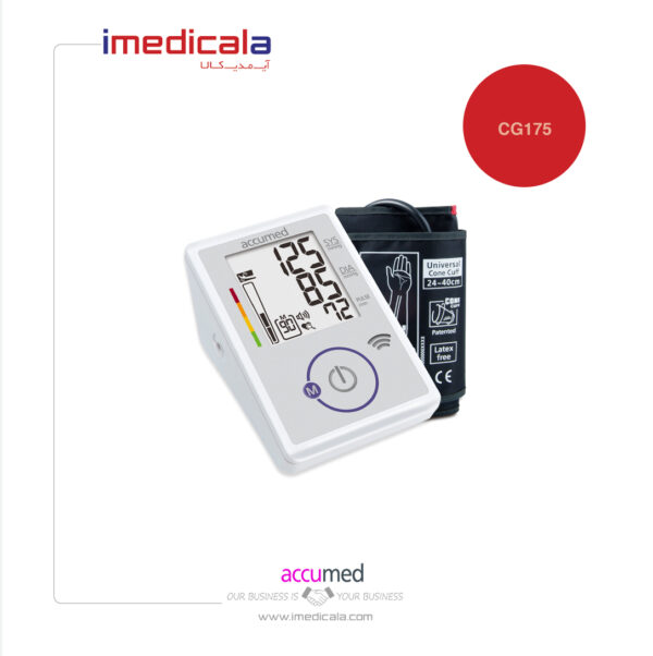 فشارسنج بازویی سخنگو CG-175