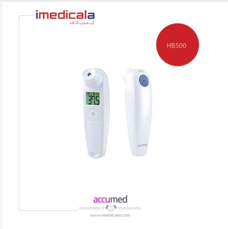 تب سنج دیجیتال HB500