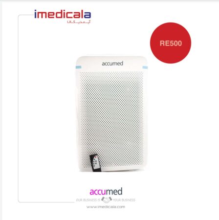 تصفیه هوا اکیومد RE500