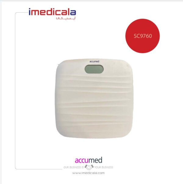 ترازوی دیجیتال اکیومد مدل SC9760