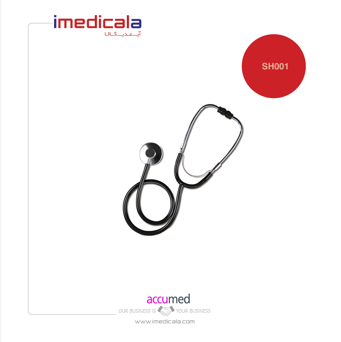 گوشی پزشکی اکیومد مدل ST-SH001