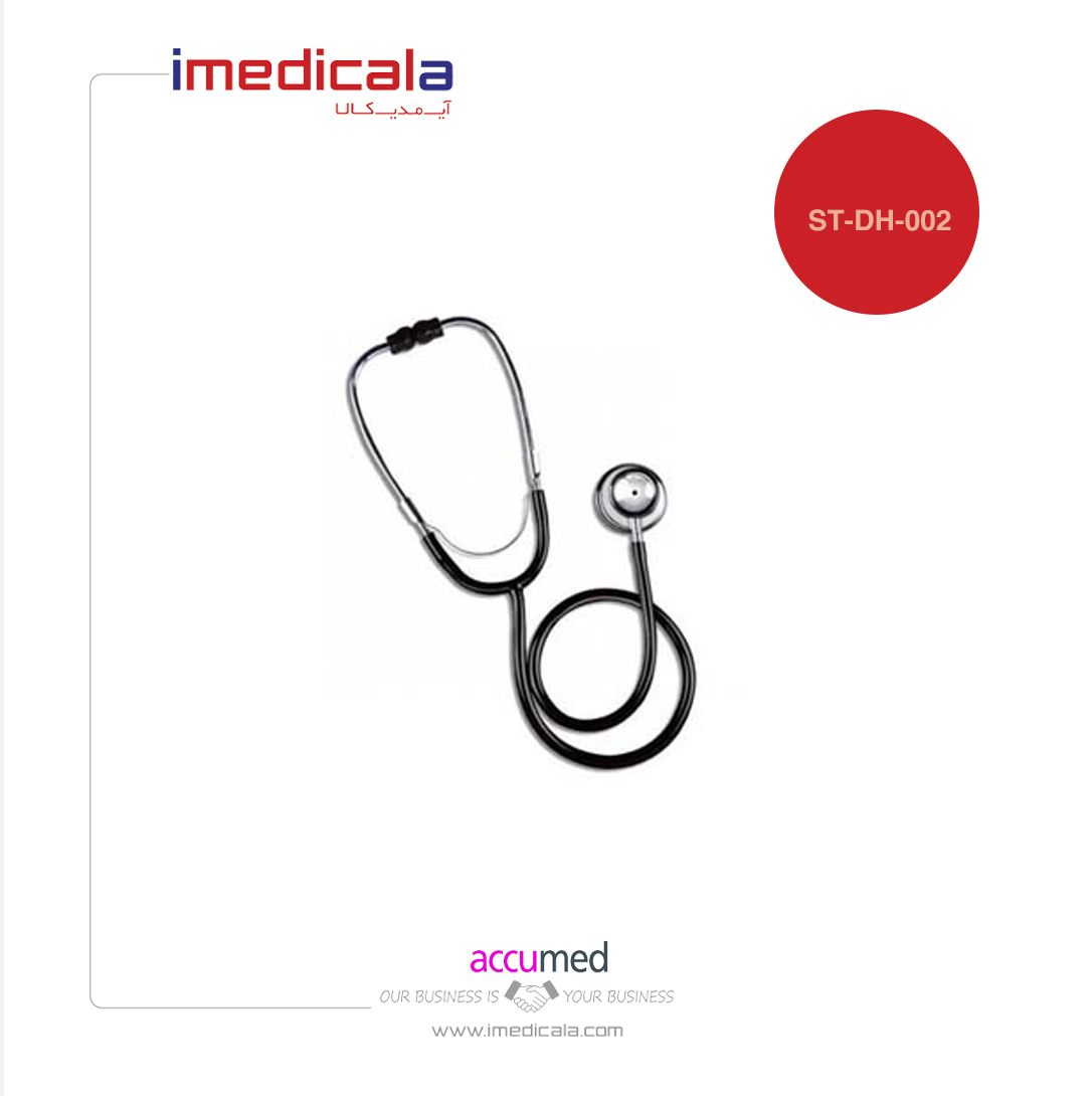 گوشی پزشکی اکیومد مدل ST-DH002
