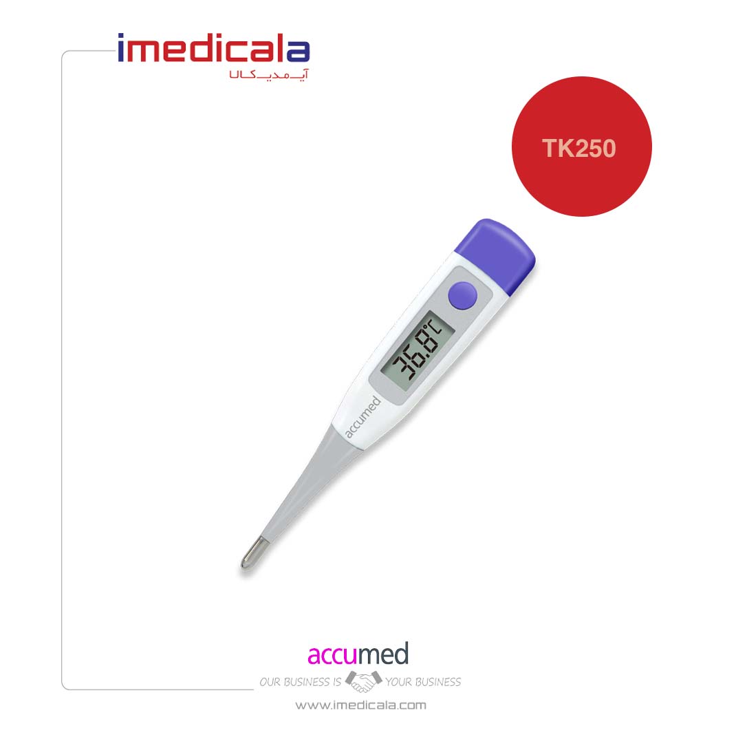 تب سنج دیجیتال TK250