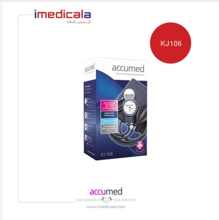 فشارسنج اکیومد مدل KJ106