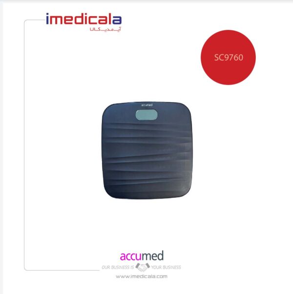 ترازوی دیجیتال اکیومدSC9760