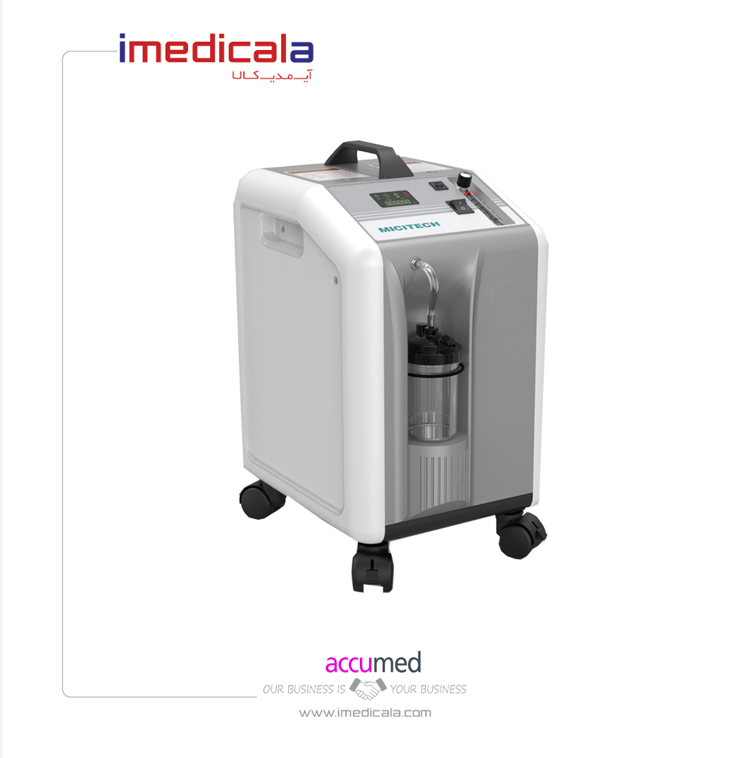 اکسیژن ساز اکیومد CP501-CP101