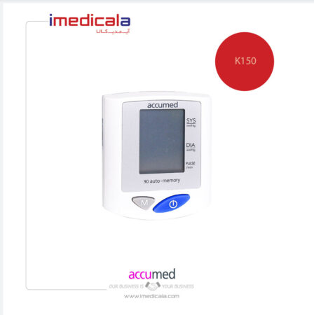 فشارسنج بازویی اکیومد مدلK150