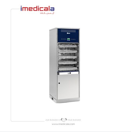 دستگاه ابزارشوی steelco mie 8din