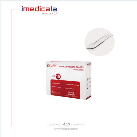 تیغ بیستوری KYUAN سایز 15C