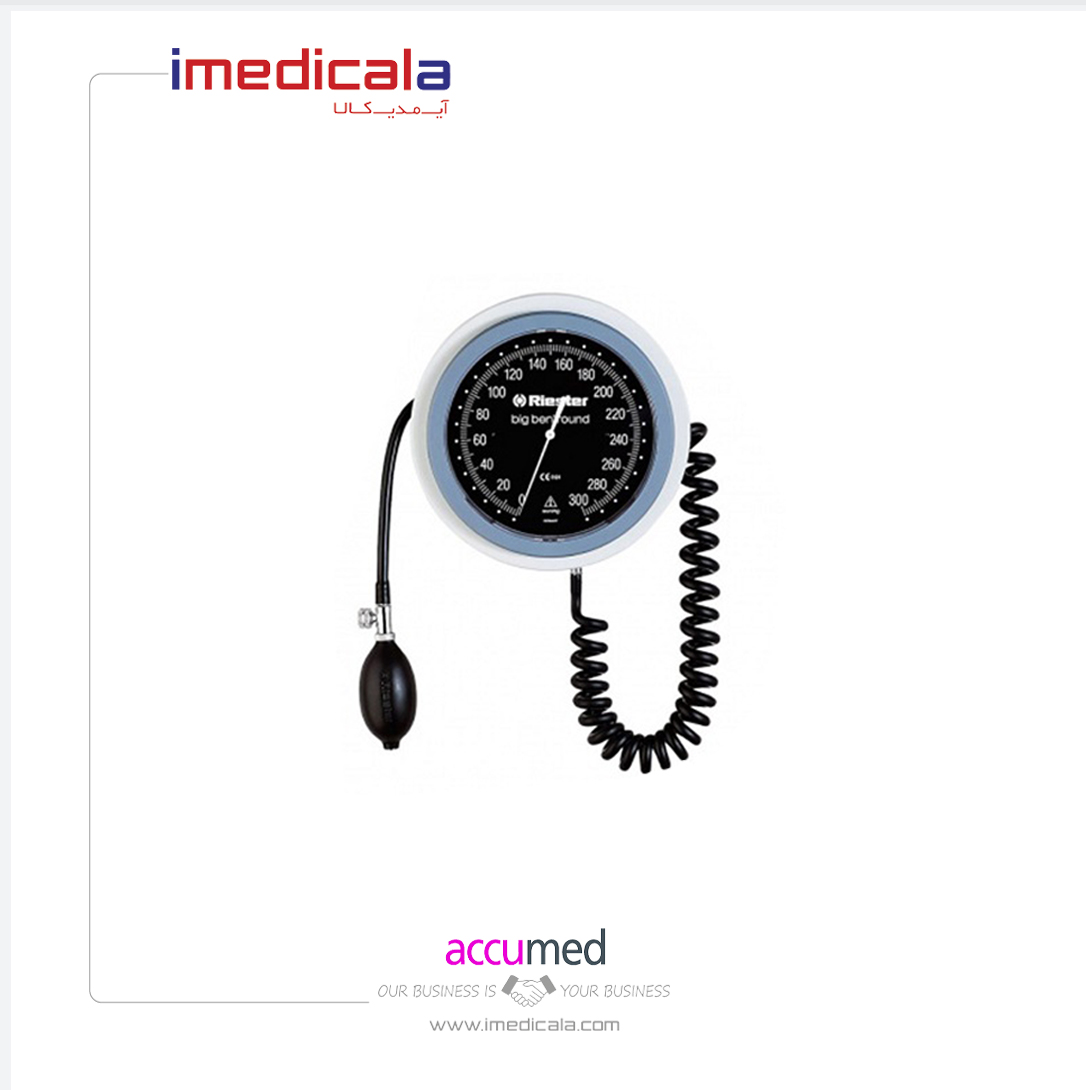 فشارسنج ایستاده اکیومد