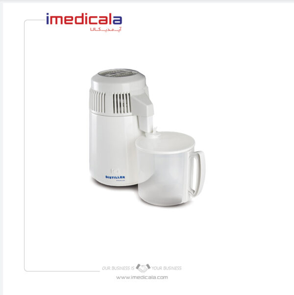 دستگاه آب مقطرساز تکنوگاز DISTILLER