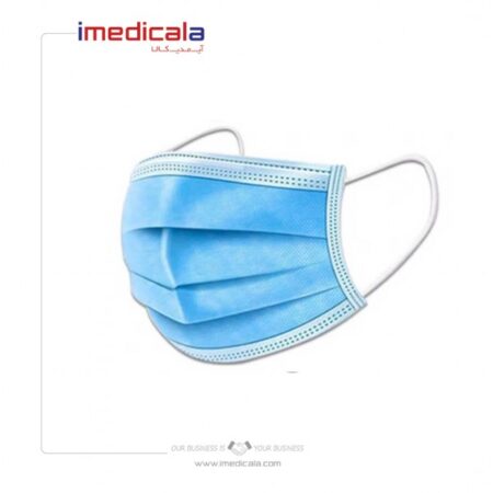 ماسک سه لایه جراحی