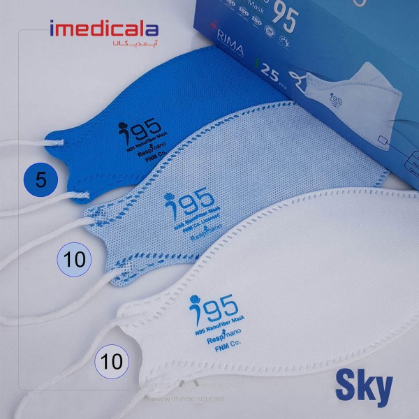 ماسک ریما نوجوان sky