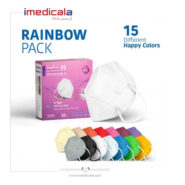ماسک ریما rainbow