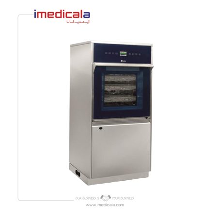 دستگاه ابزار شوی 10 DIN (Washer Disinfector) Steelco Miele