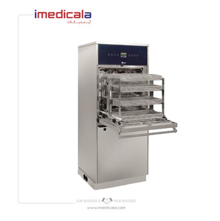دستگاه ابزار شوی 8 DIN (Washer Disinfector) Steelco Miele